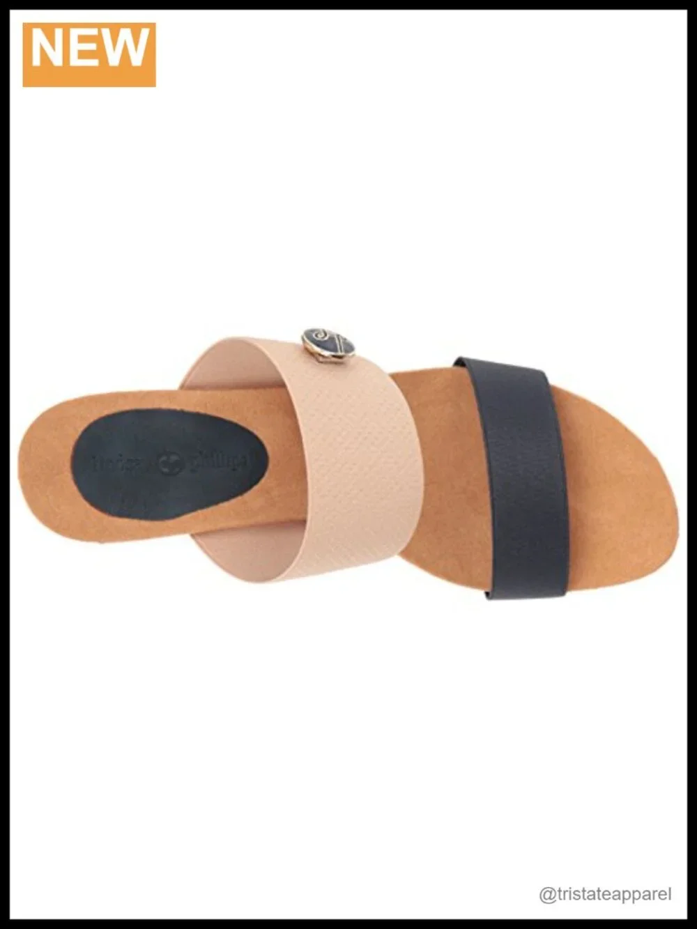 Women's Emily Wedge Sandals Slip On Slingback Arch Support EVA